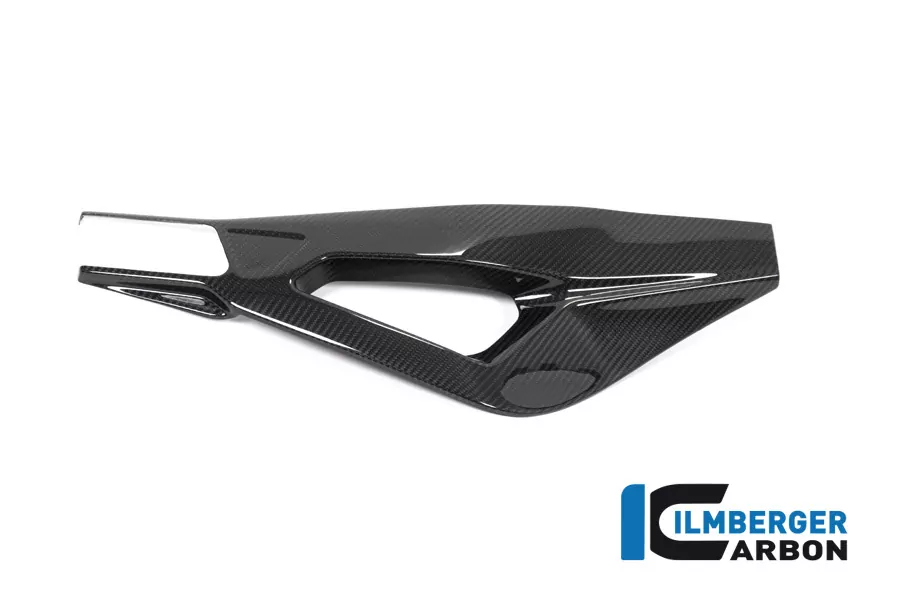 Ilmberger Carbon Schwingenabdeckung rechts Carbon