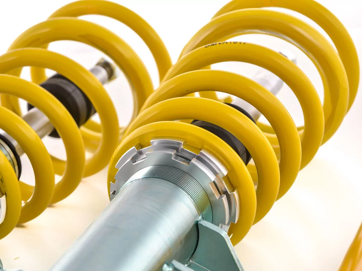 FK Gewindefahrwerk Sportfahrwerk Mercedes Benz C-Klasse S204 T-Modell Bj. 2007-2014