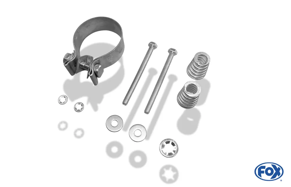 Subaru BRZ/ Toyota GT86  Vorschalldämpfer