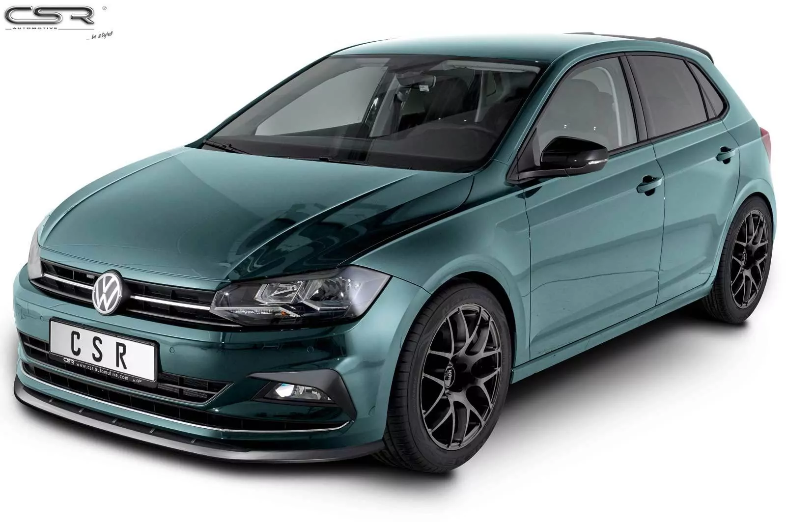 Airintakes für VW Polo VI 2G (Typ AW) AI030