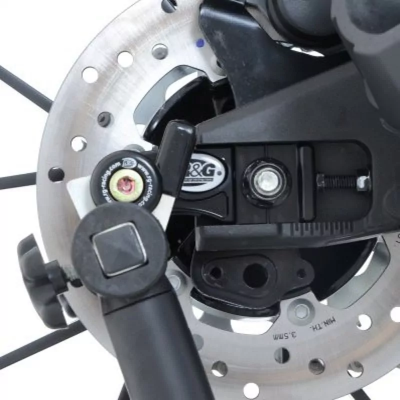 R&G Racing Schwingen Protektoren Yamaha MT-125 2014-