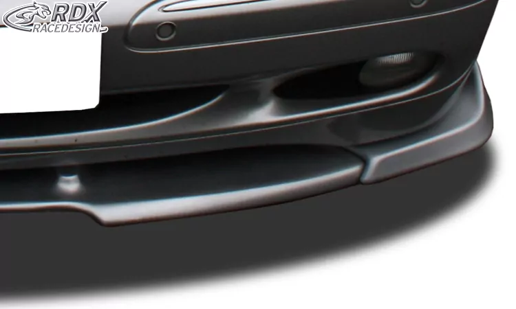 RDX Frontspoiler VARIO-X für MERCEDES C-Klasse W203 -03/2004 (Passend an Classic/Elegance Stoßstange) Frontlippe Front Ansatz Vorne Spoilerlippe