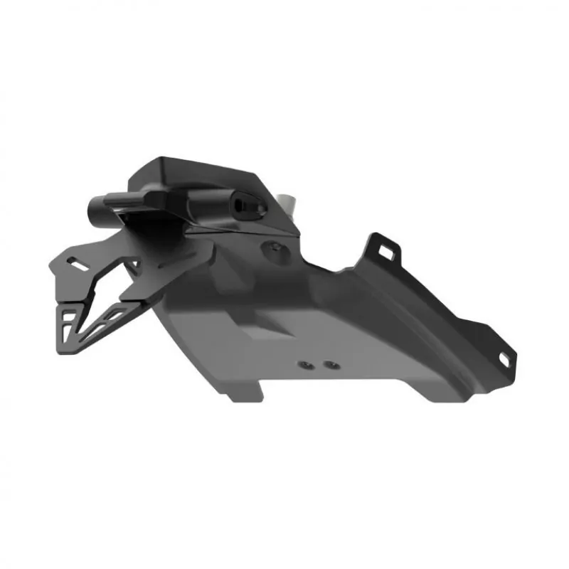 Evotech Kennzeichenhalter mit Rücklicht BMW F900 R | XR 2025-