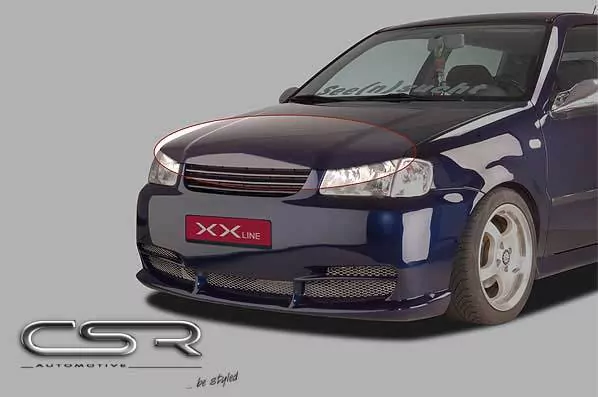 Aktion: Motorhaubenverlängerung für VW Polo 6N2 MHV016