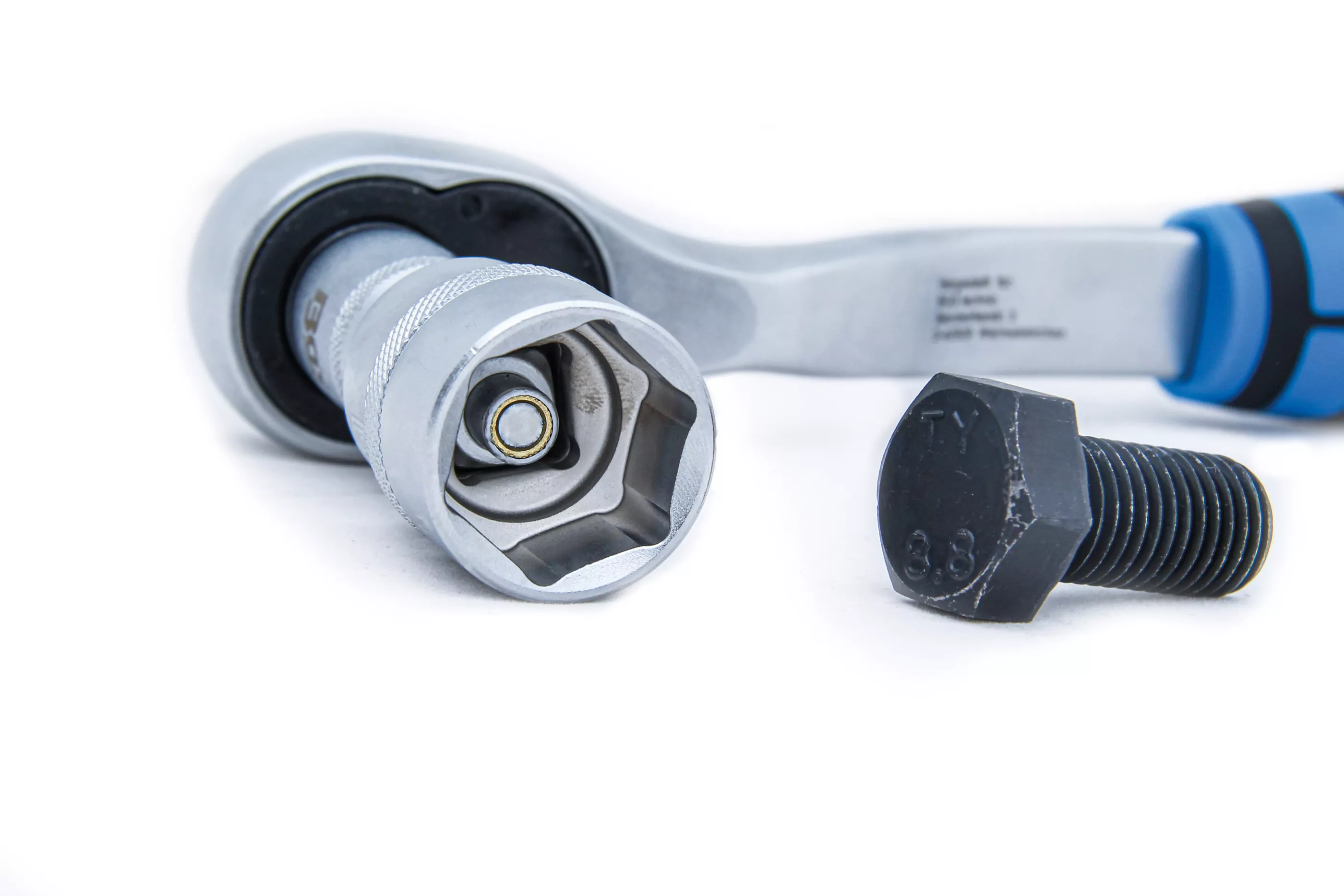 Verlängerungs-Satz mit Magnethalter | 6,3 mm (1/4") / 10 mm (3/8") / 12,5 mm (1/2") | 3-tlg.