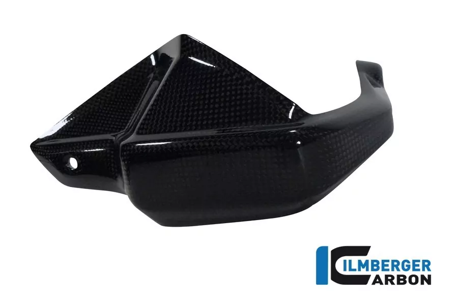 Ilmberger Carbon Handprotektor links Carbon