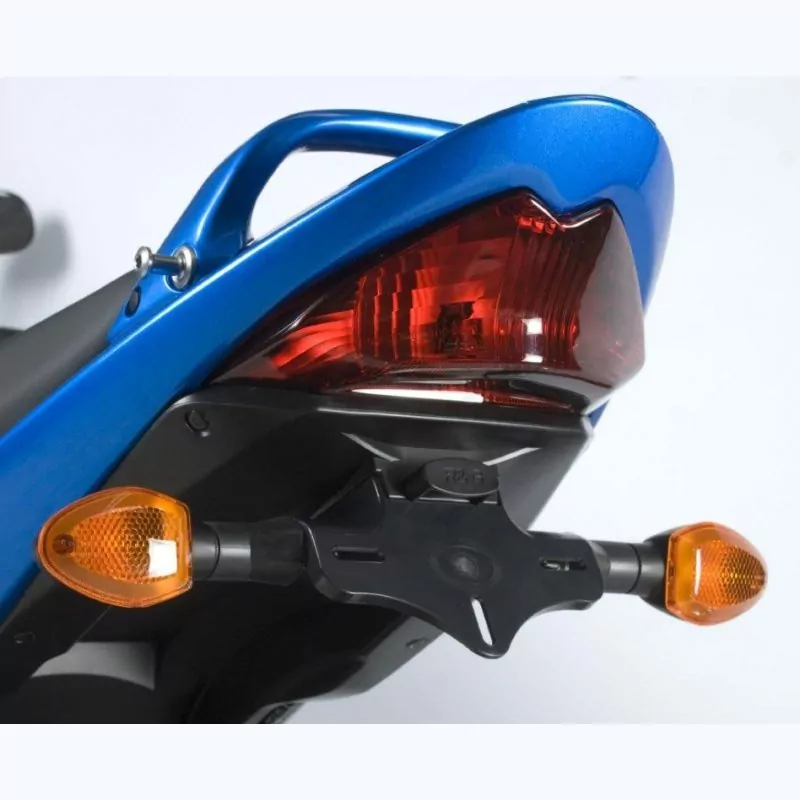 R&G Premium Kennzeichenhalter Suzuki Bandit 1250 GT 2007-2009