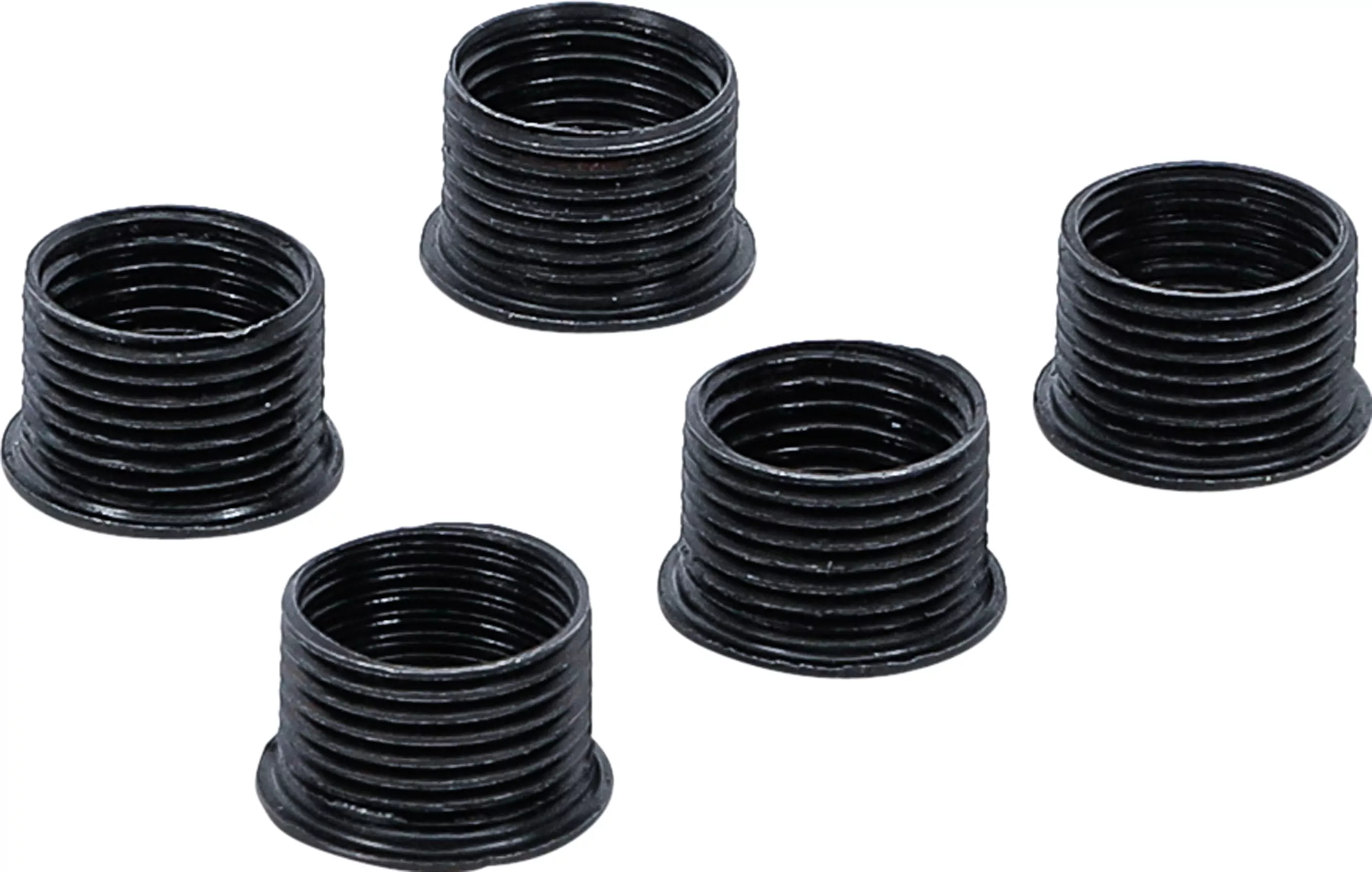 Gewindehülsen | 11 mm | M14 x 1,25 mm | 5-tlg.