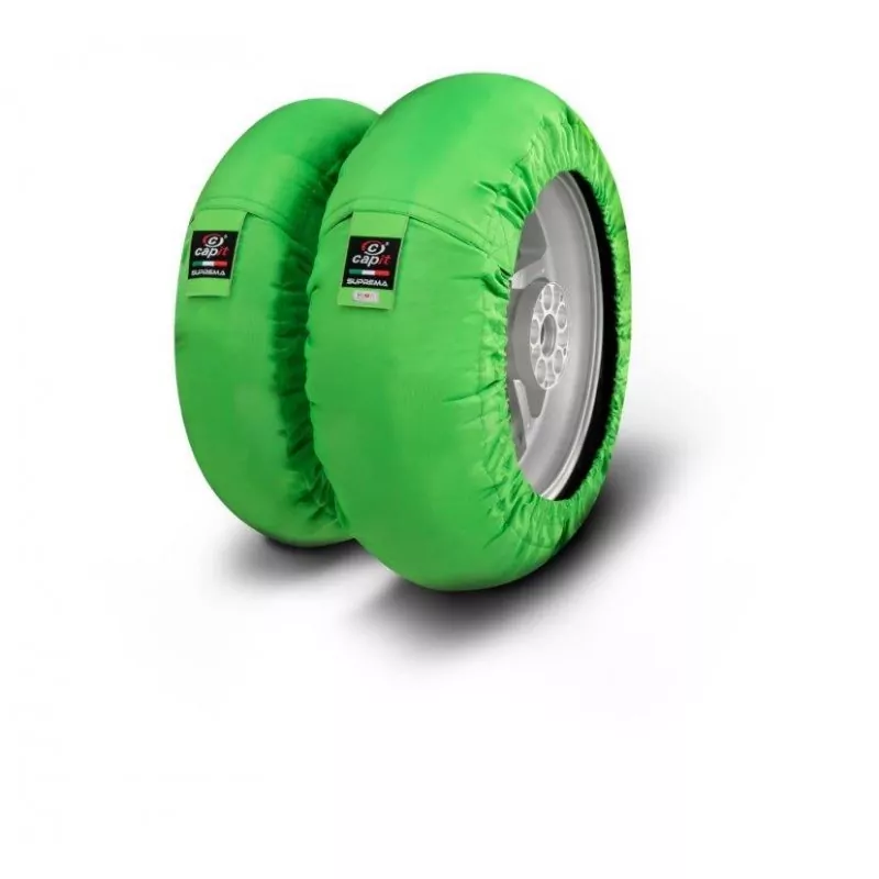 NEW Capit Reifenwärmer Suprema Spina VO: 90/17 HI: 120/16-17