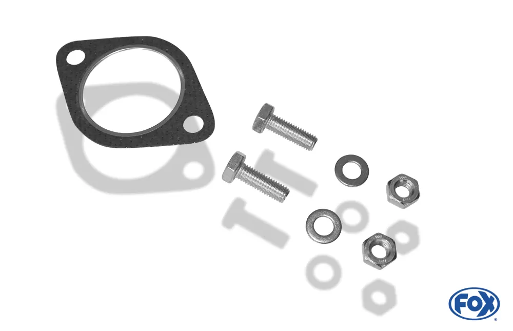 Mazda Xedos 6 Typ CA  Endschalldämpfer - 115x85 Typ 38