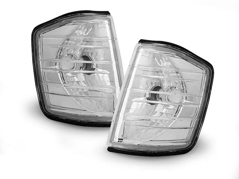 Front Direction Chrome Fits Mercedes W201/190 12.82-05.93