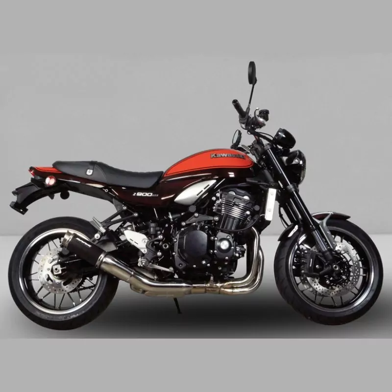 Bodis MGP-N Endschalldämpfer Kawasaki Z 900 RS 2018-