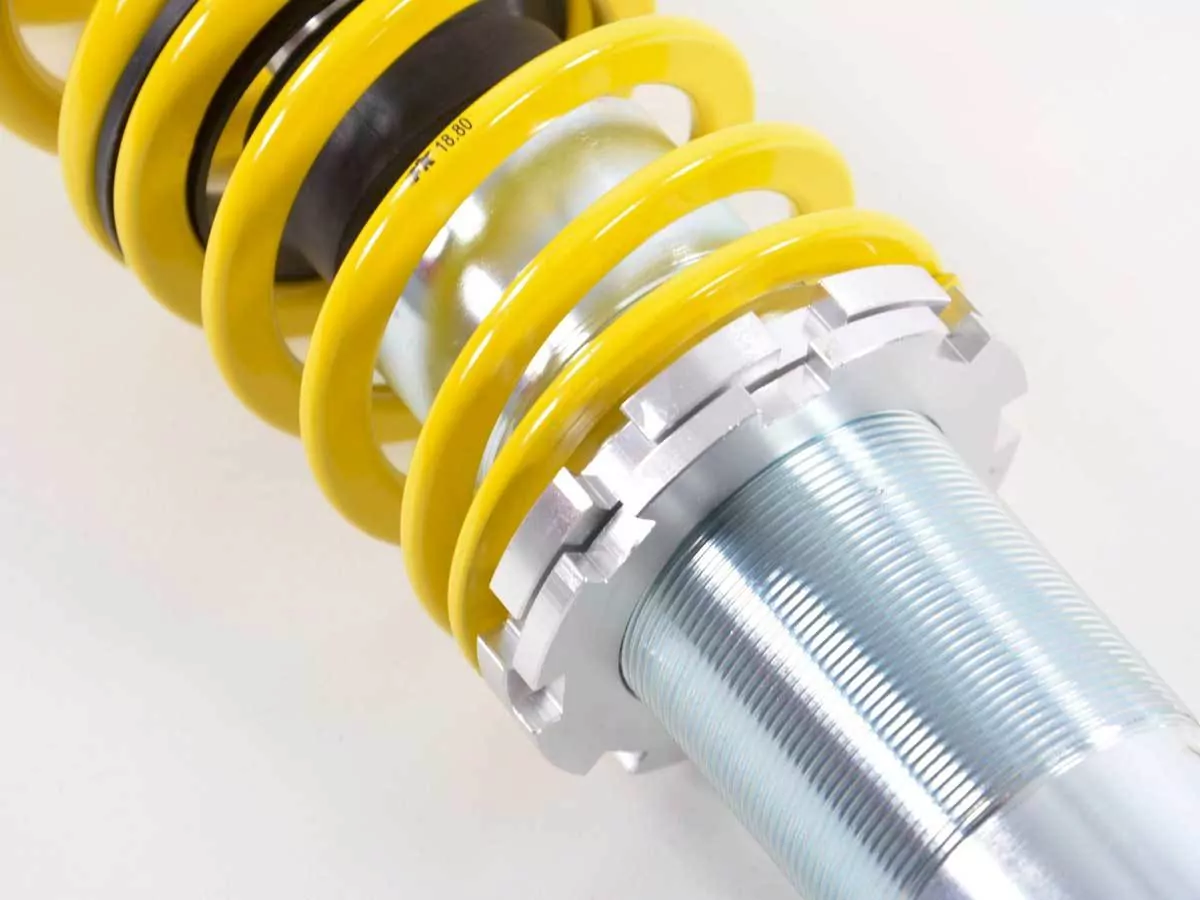 FK Gewindefahrwerk Sportfahrwerk Peugeot 206 Bj. 1998-2009 (AK-STREET)