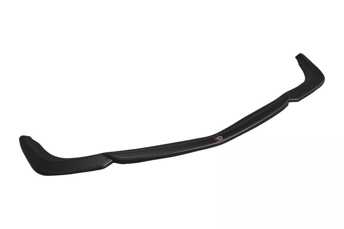 Front Ansatz Passend Für V.1 Passend Für Mercedes CLS C219 55AMG Schwarz Hochglanz Schwarz Hochglanz