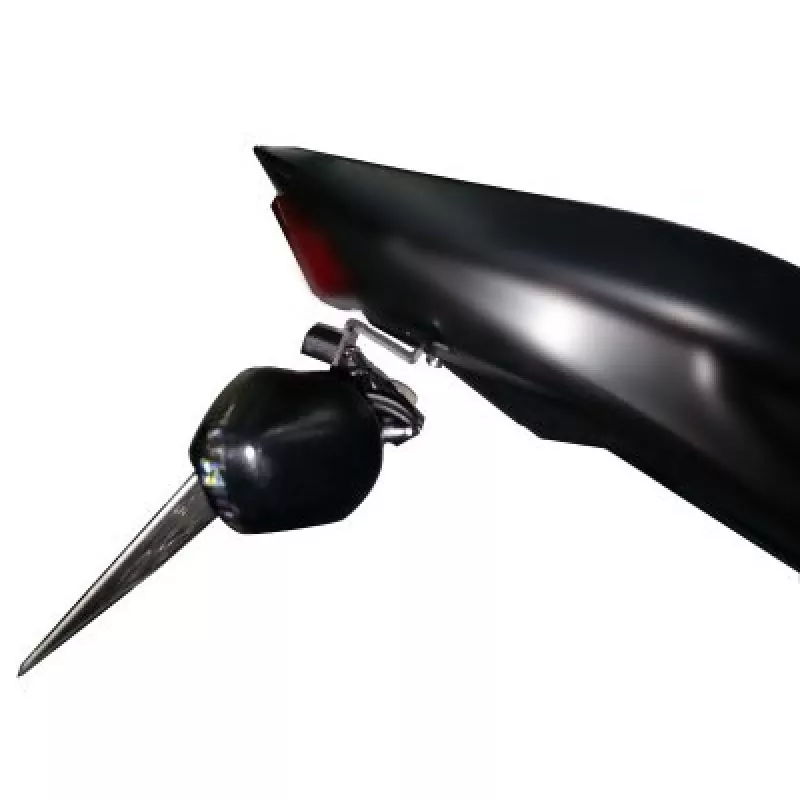 R&G Premium Kennzeichenhalter Honda CB / CBR 650 F 2014-