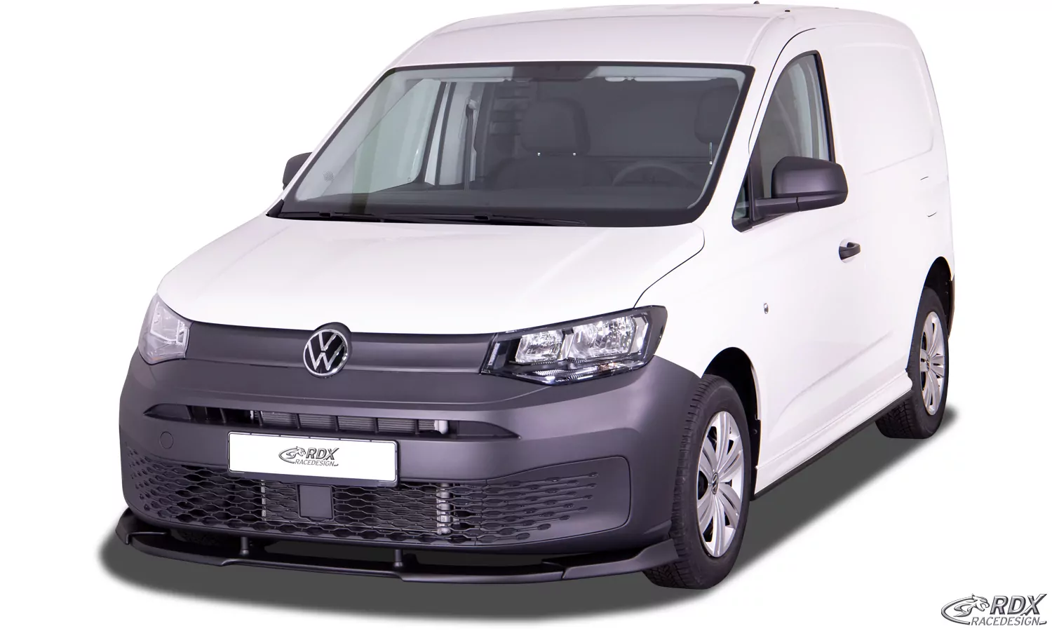 RDX Seitenschweller für VW Caddy SK/SKN (2020+) "Edition"