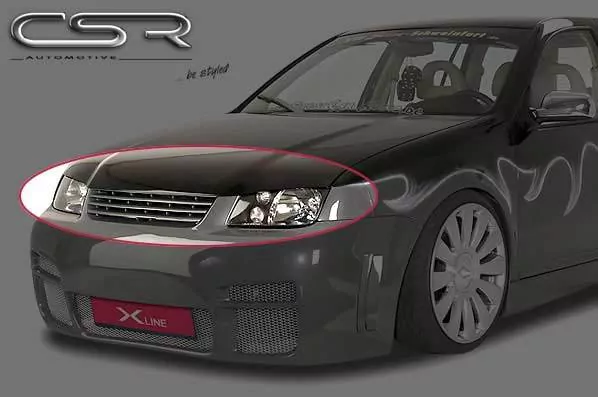 Aktion: Motorhaubenverlängerung für VW Bora MHV036