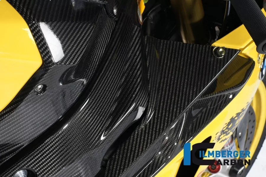 Ilmberger Carbon Rahmenabdeckung rechts und links Carbon