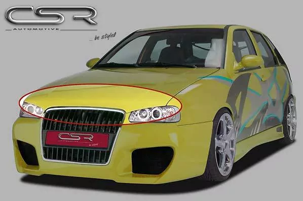 Aktion: Motorhaubenverlängerung für Seat Ibiza / Cordoba MHV209