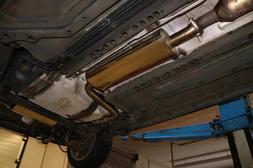 Opel Astra J Limousine/Sports Tourer/ GTC/ Stufenheck  Vorschalldämpfer