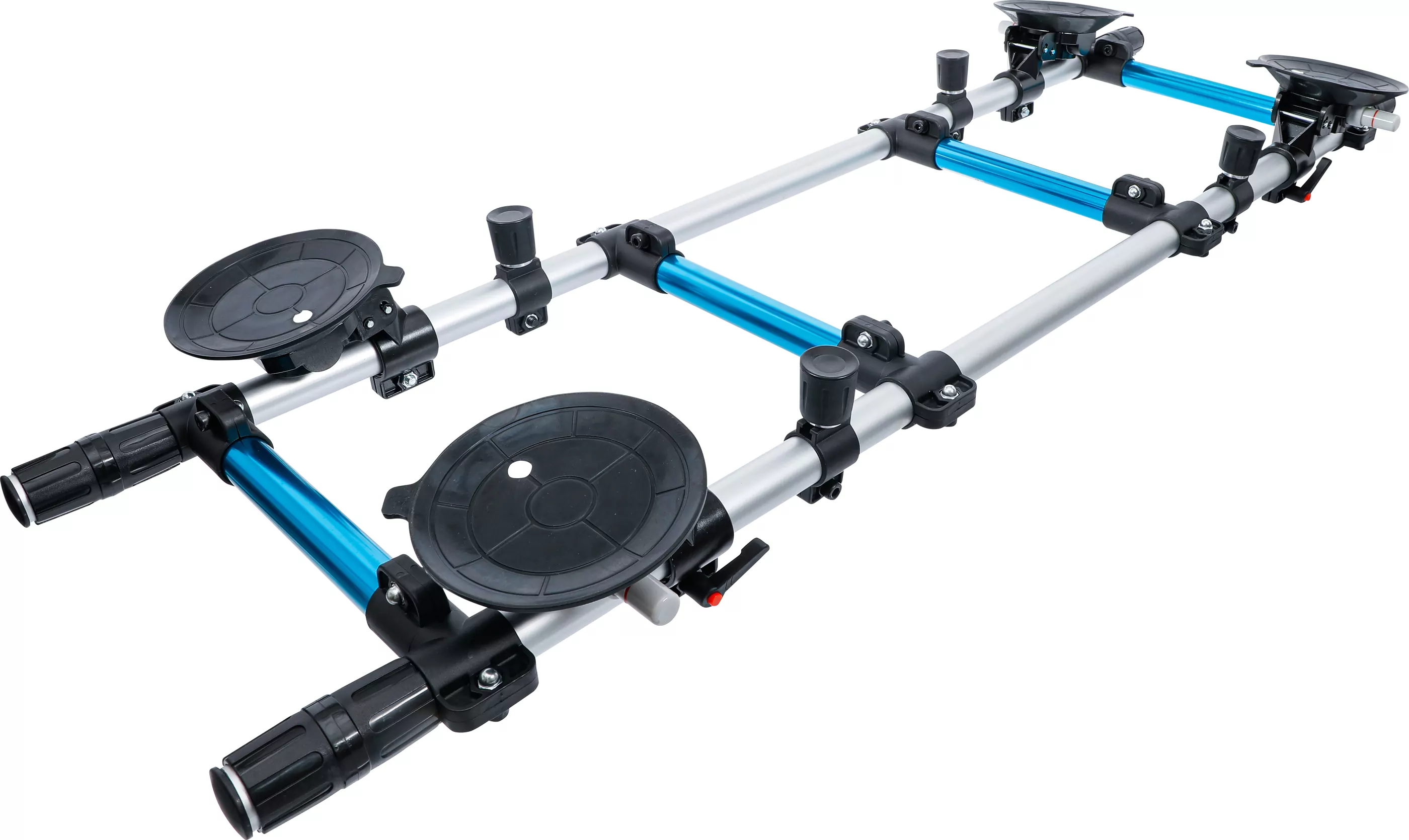 Windschutzscheiben-Montagegestell | mit beweglichen Saugern