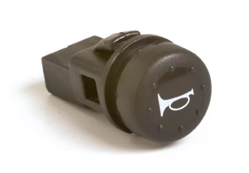 SHIN YO Universal Hupenknopf zum Festklemmen, mit Symbol