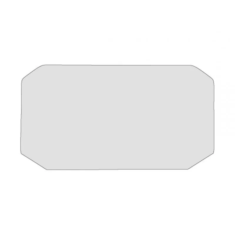 Eazi-Grip Dashboard Displayschutzfolie Voge R125S 2026- / R625 2025- / 525 ACX 2025-