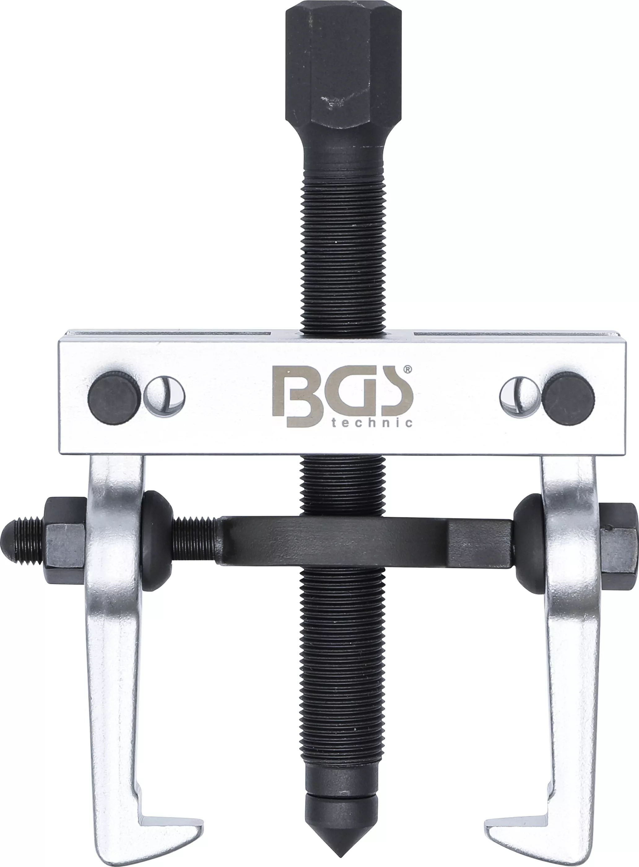 Werkstattwageneinlage 1/3: Differentialkorb-Lager-Abzieher