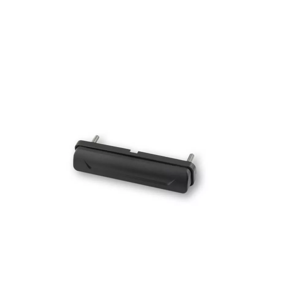 HIGHSIDER smart ST-7 LED Kennzeichenbeleuchtung Schwarz Verschraubbar (1Stck)