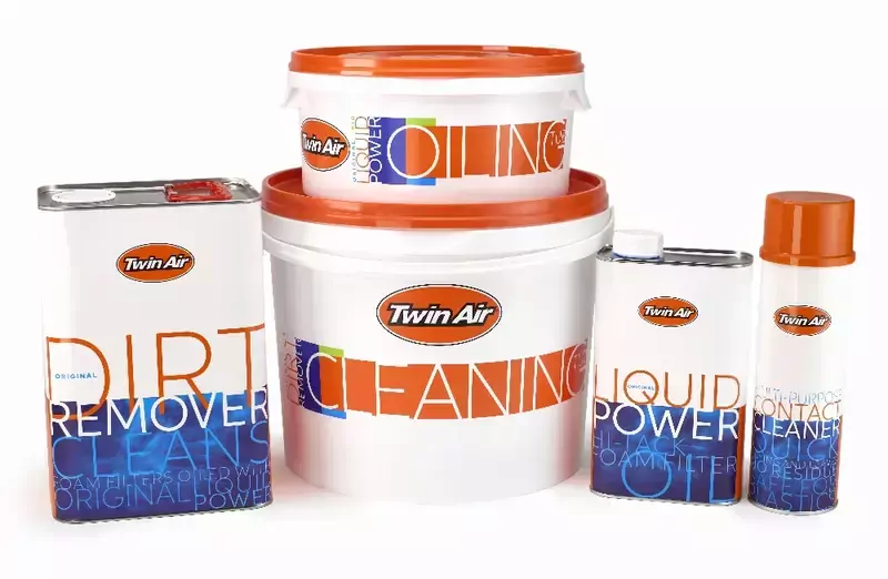 TWIN AIR The System Luftfilter Wartungsset