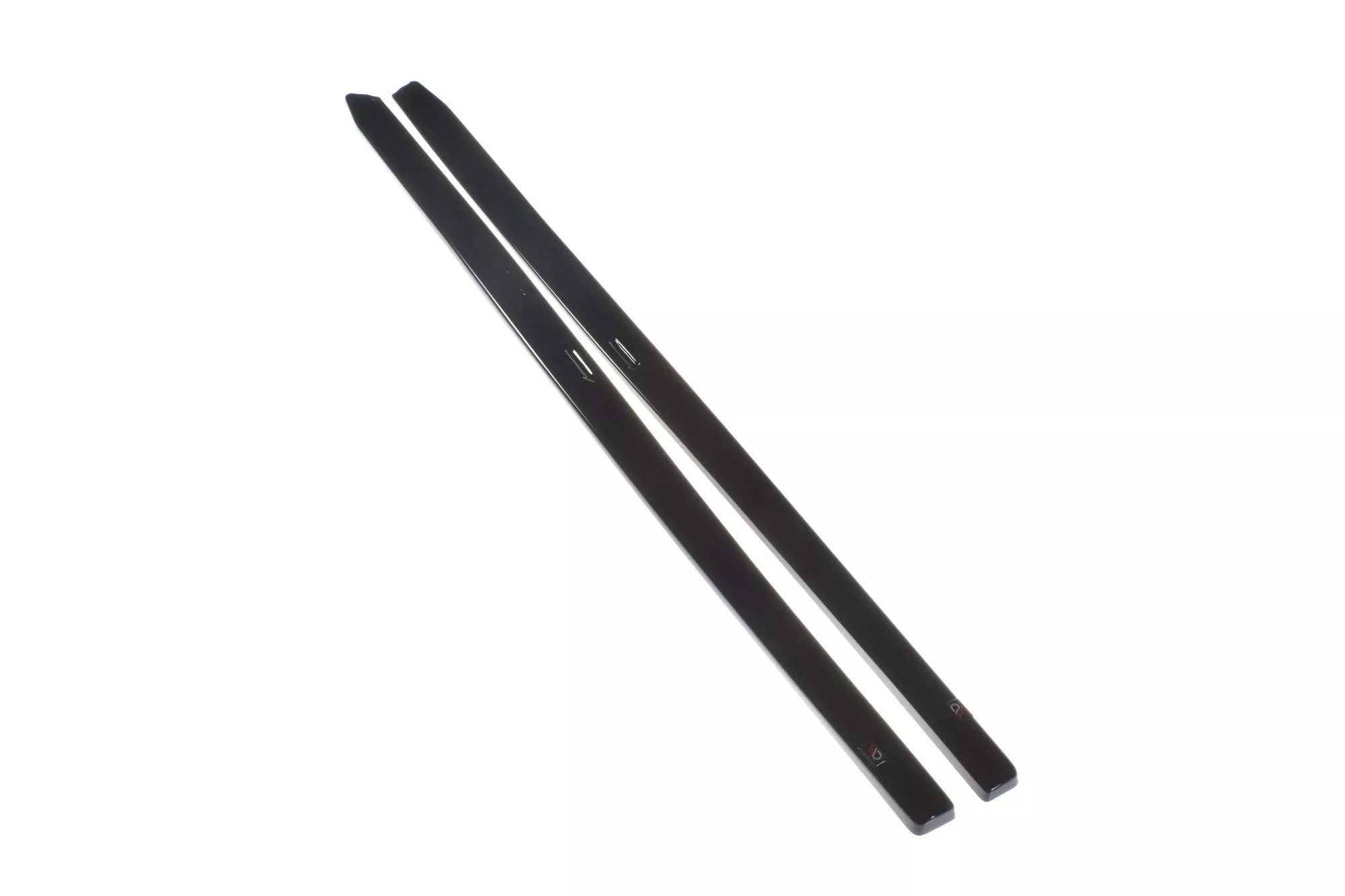 Seitenschweller Ansatz Passend Für V.1 Passend Für BMW M3 F80 Schwarz Hochglanz Schwarz Hochglanz