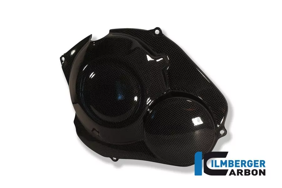 Ilmberger Carbon Kupplungsdeckelabdeckung Carbon