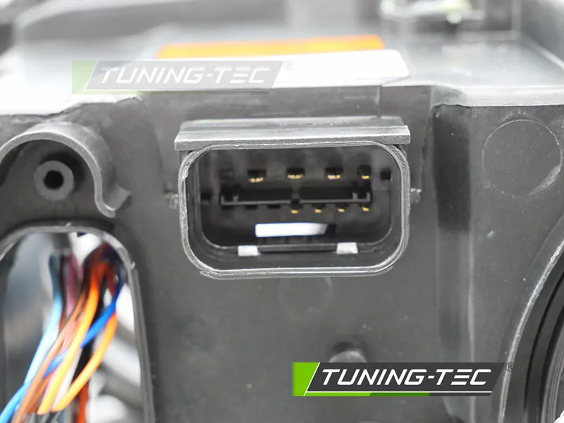 Xenon Headlight Right Side Fits Bmw X3 F25 10-14