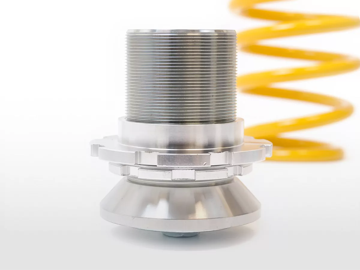 FK Gewindefahrwerk Sportfahrwerk VW Golf 5 1K Bj. 2003-2008 mit 50mm Federbein