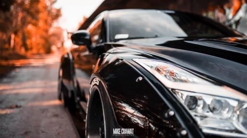 Breitbau Bodykit Passend Für Passend Für NISSAN GTR MK4