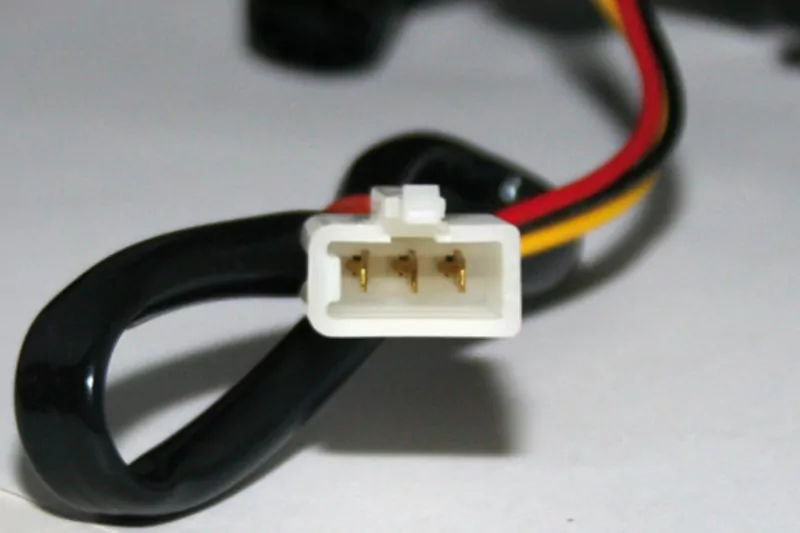 SHIN YO LED Rücklicht mit getöntem Glas, KAWASAKI Z 750/1000, ZX6R,ZX6RR E-geprüft