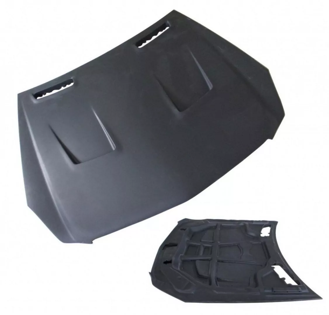 BODYKIT Passend Für Passend Für MERCEDES SL R230 AMG BLACK SERIES LOOK