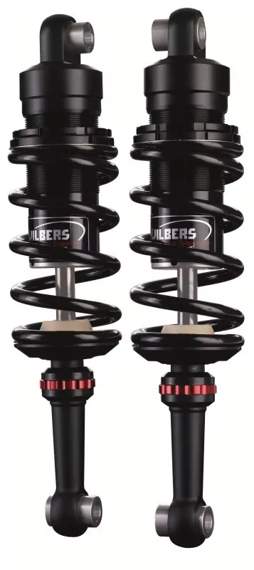 Wilbers Federbein 640 Adjustline für Triumph Rocket III Roadster 10-17