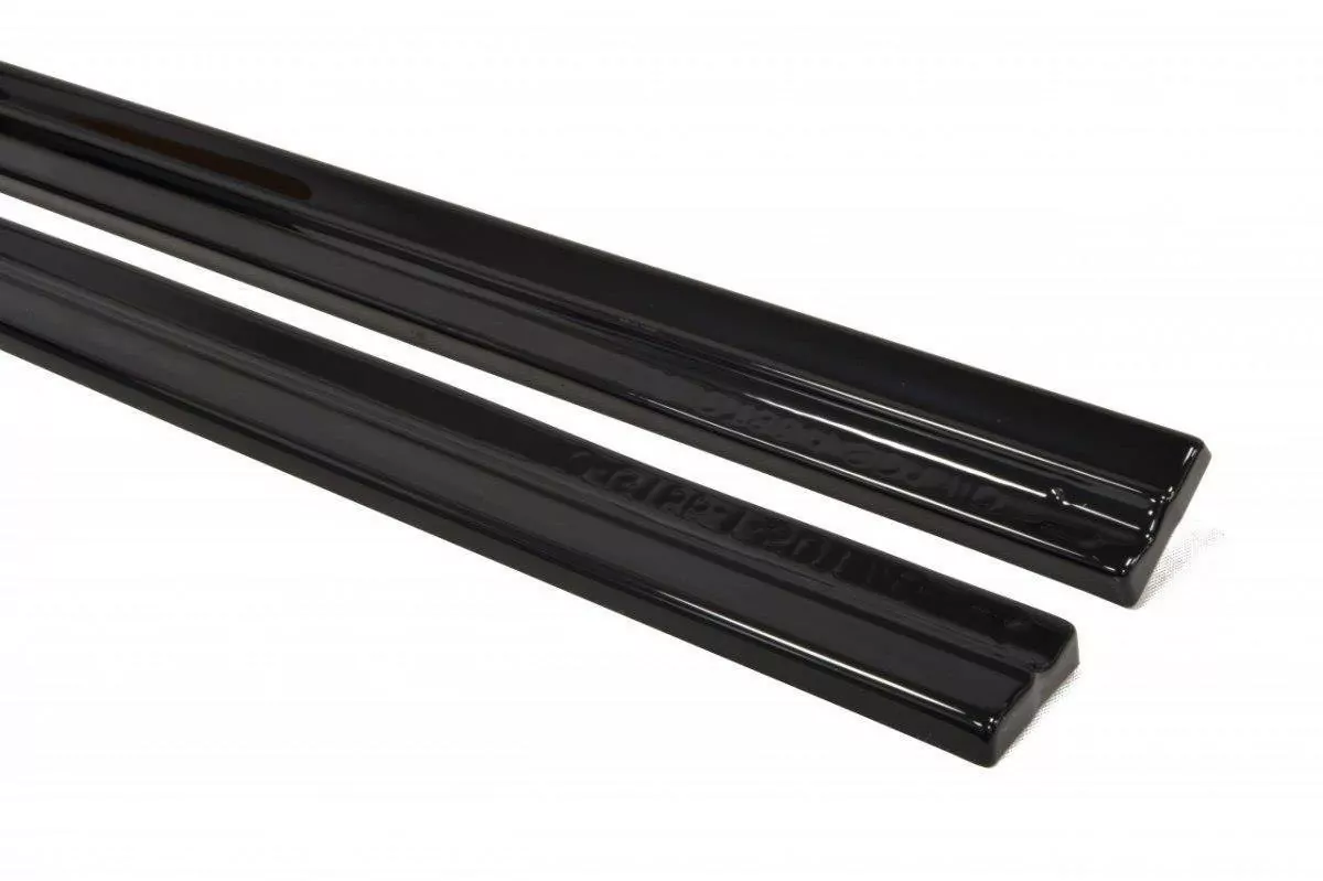 Seitenschweller Ansatz Passend Für Passend Für TOYOTA GT86 Schwarz Hochglanz Schwarz Hochglanz