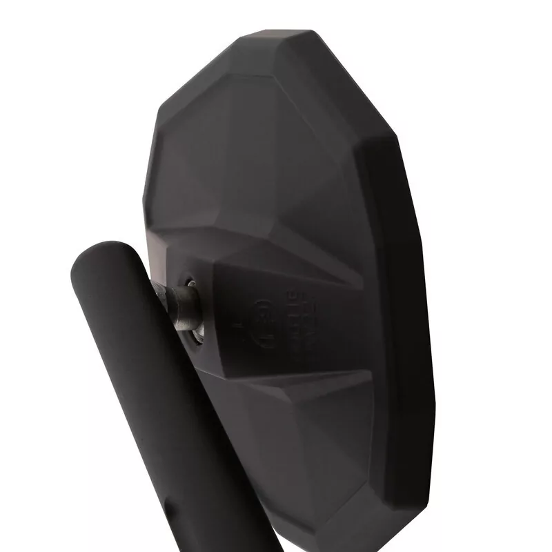 SHIN YO Spiegel Straight-XL Schwarz (1Stck.)