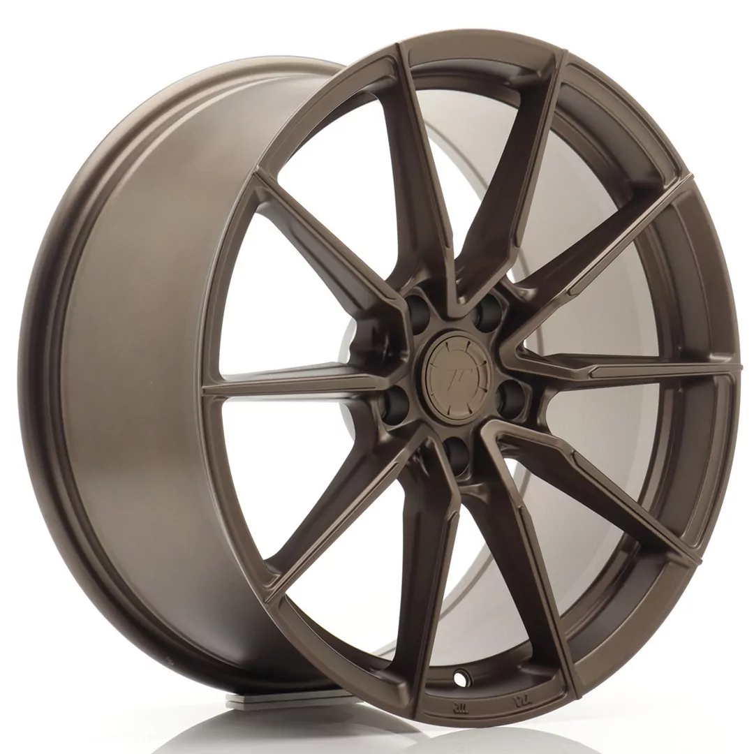 JR Wheels SL02 18x8,5 ET45 5x112 Silver