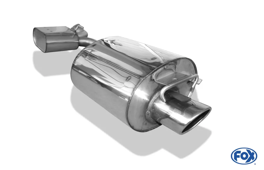 Mercedes SLK Typ 170  Halbanlage ab Kat - 115x85 Typ 32