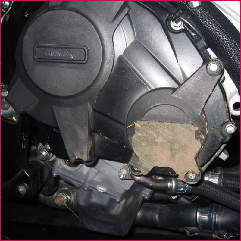 GB Racing Zündung Protektor Suzuki GSX-R 1000 2009-2016