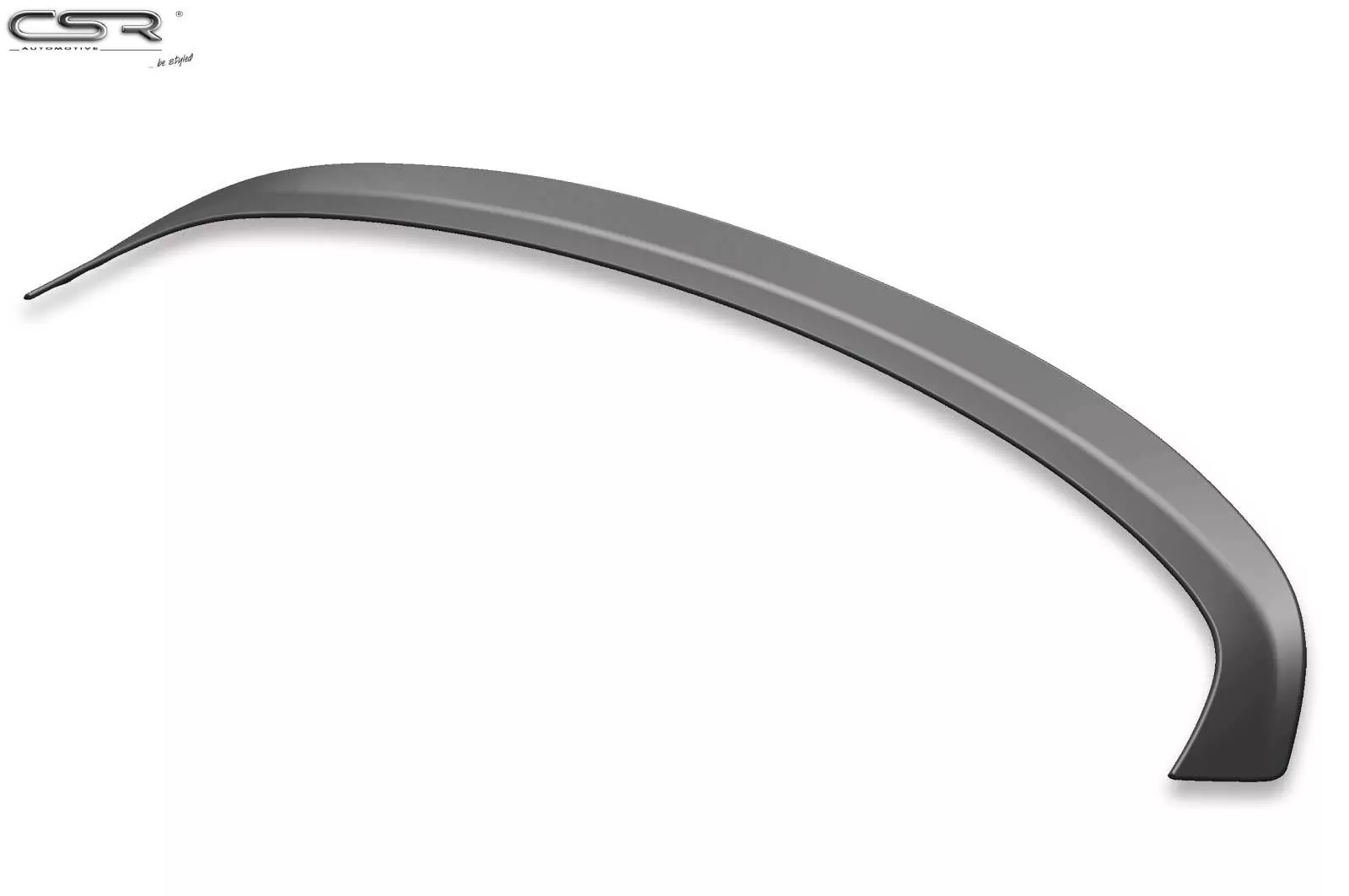 Heckflügel mit ABE für Mercedes CLA X118 Shooting Brake HF733-M Carbon Look Matt