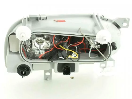 Scheinwerfer Powerlook VW Golf 3 Typ 1HXO, 1 EXO  91-97 chrom