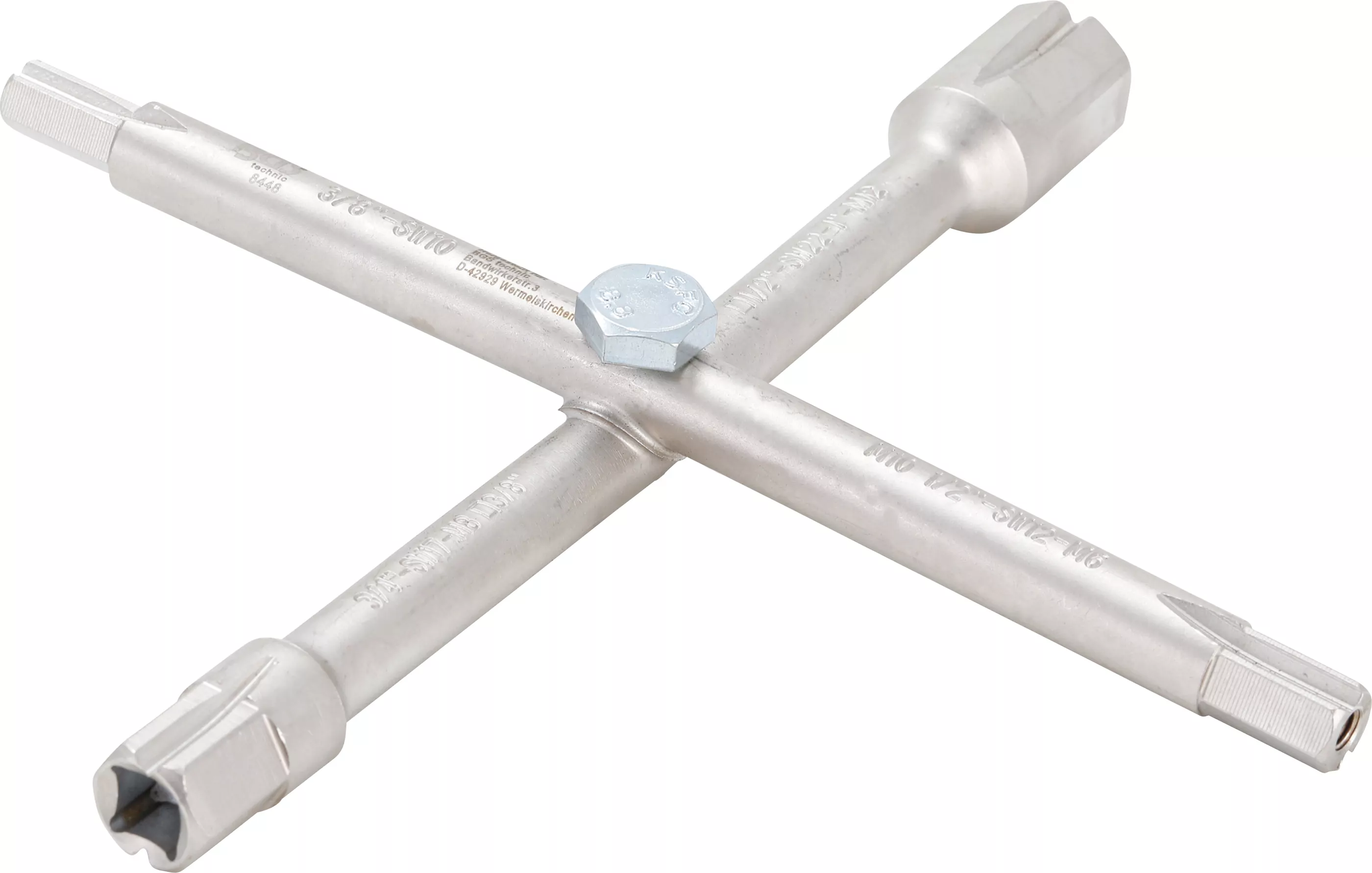 Sanitär-Kreuzschlüssel