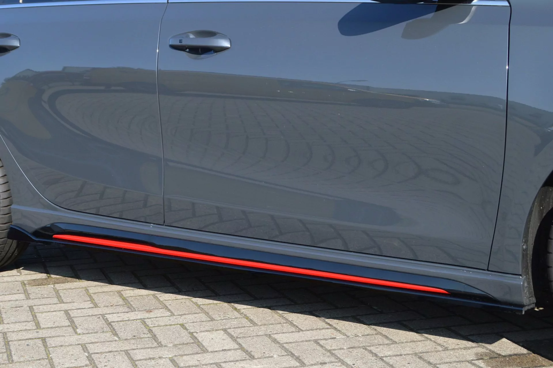 CUP3 Seitenschweller für Kia Ceed GT + Pro Ceed