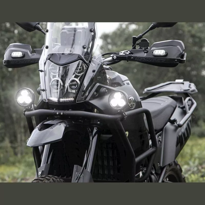 DENALI 2.0 D3 TriOptic LED Driving Light Pod (Single)