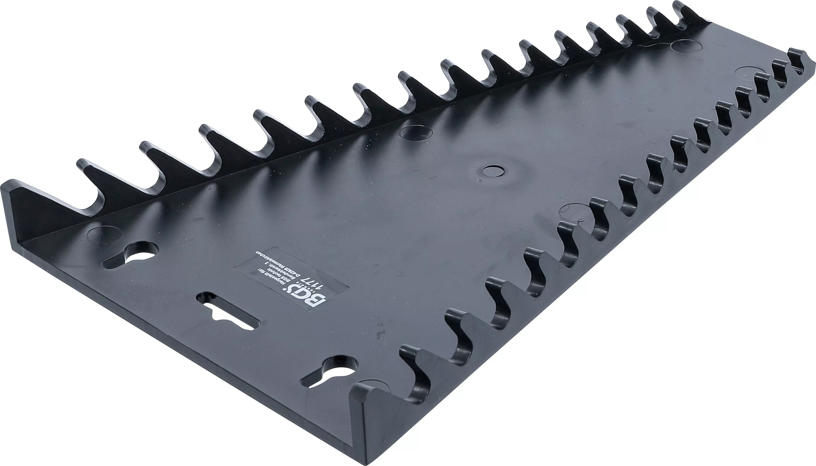 Halter für Maul-/Ringschlüssel | 15 Auflagen