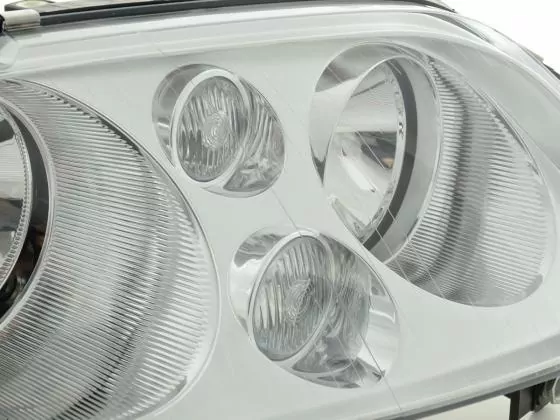 Verschleißteile Scheinwerfer rechts VW Touran (Typ 1T) Bj. 03-06